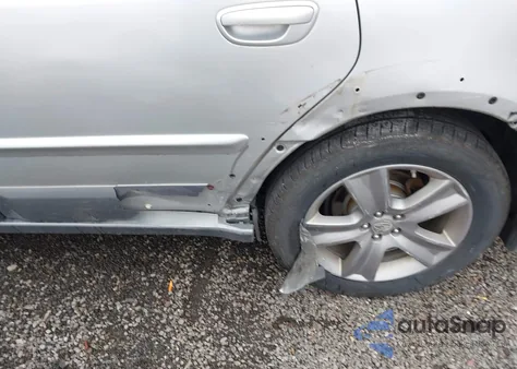 2006 Subaru Outback 3.0R L.l. Bean Edition from USA, damaged, VIN 4S4BP86C864363129